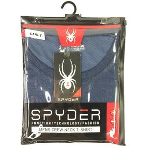 SPYDER Pro-Fiber Pro-Stretch Lightweight Crew Neck